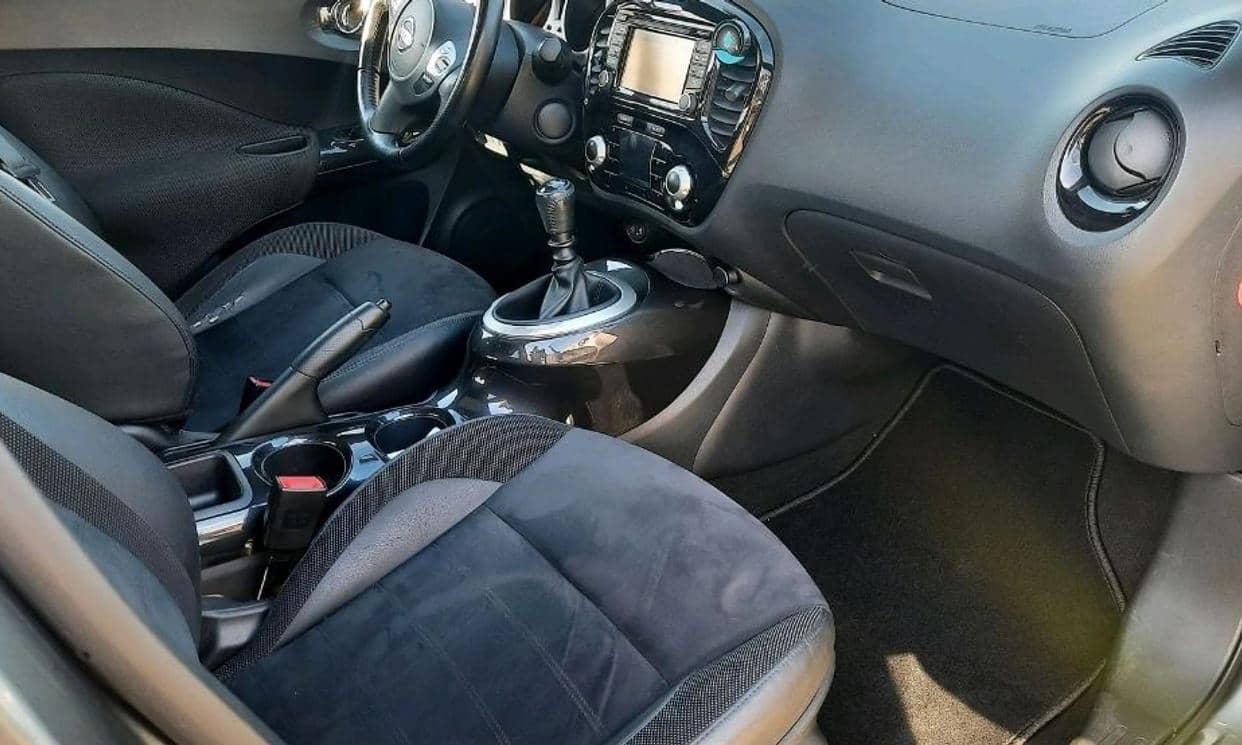 Nissan JUKE — photo 9