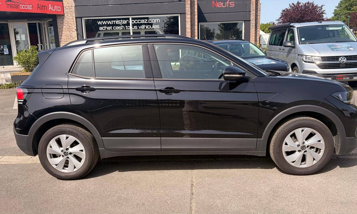 Volkswagen T-CROSS — photo 2