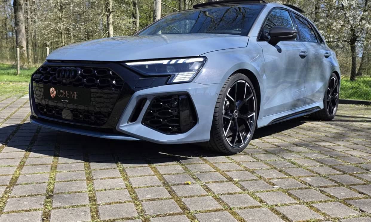 Audi RS3 SPORTBACK — photo 5
