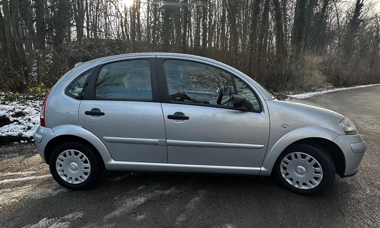 Citroen C3 — photo 4