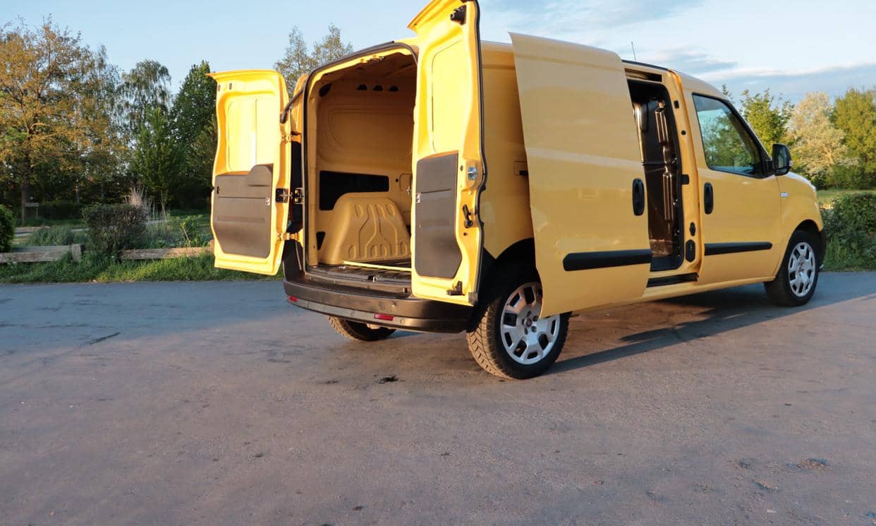 FIAT DOBLO — photo 7