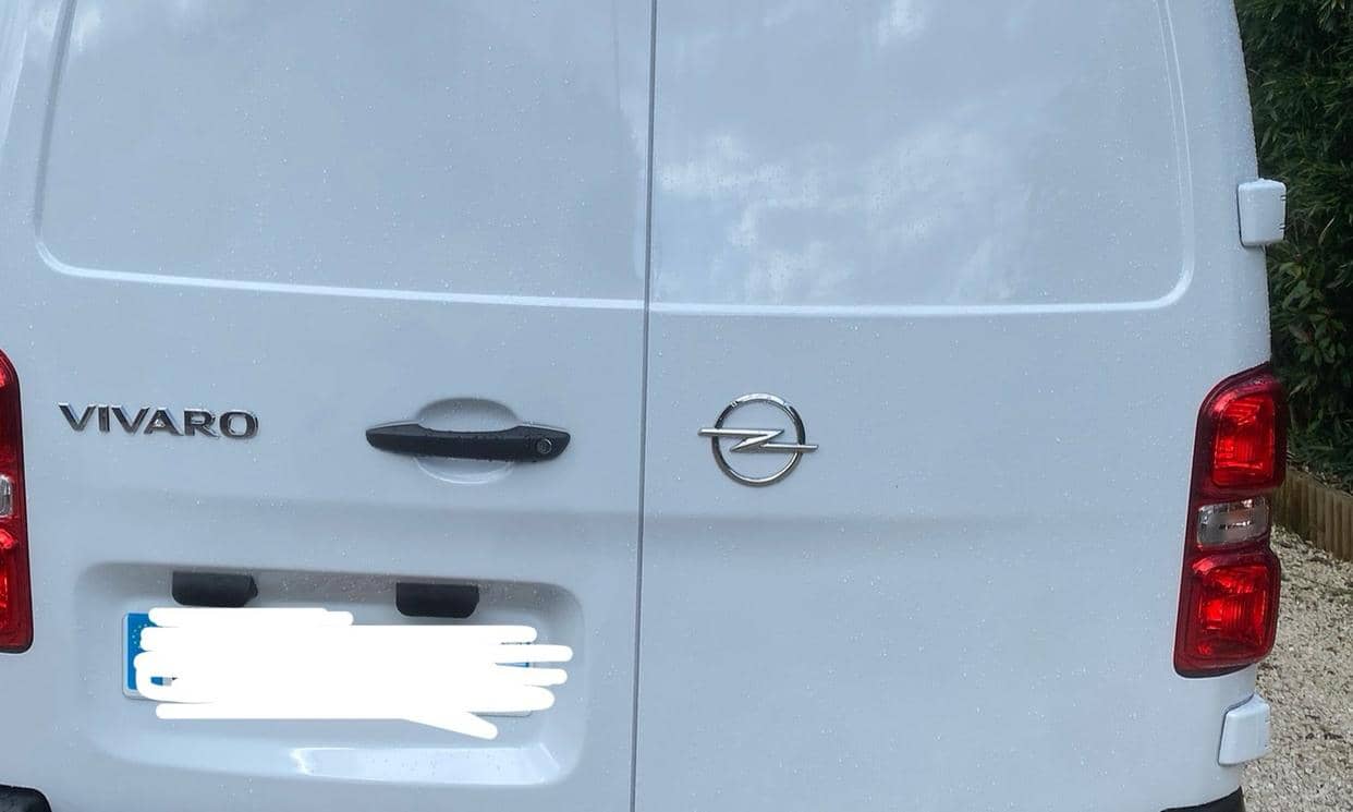 Opel VIVARO — photo 6