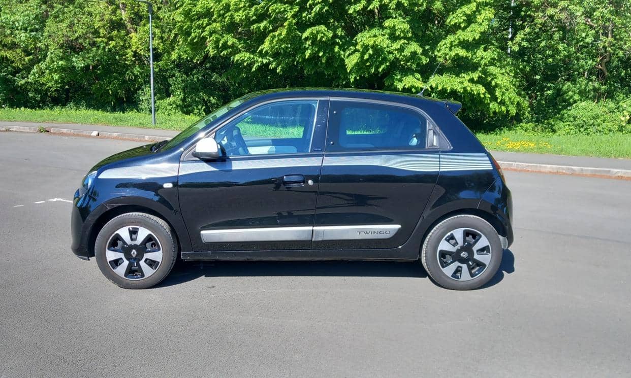 Renault TWINGO III — photo 5