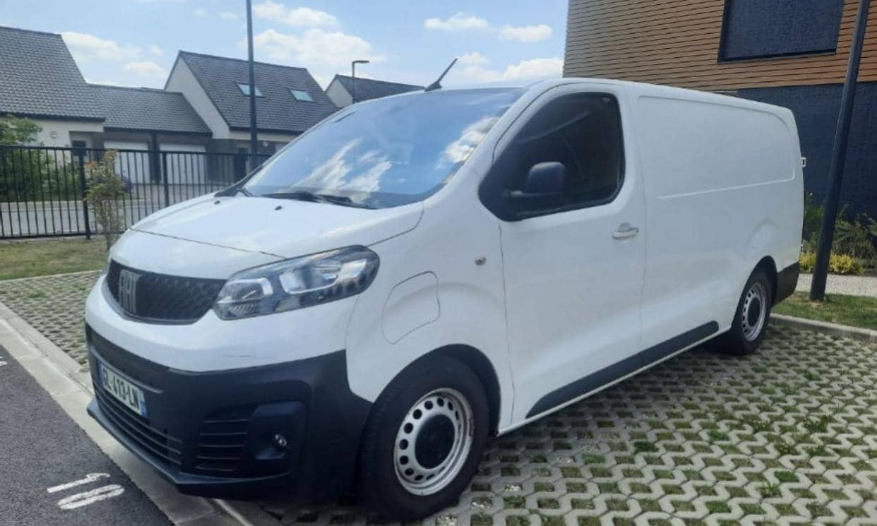 FIAT SCUDO — photo 4