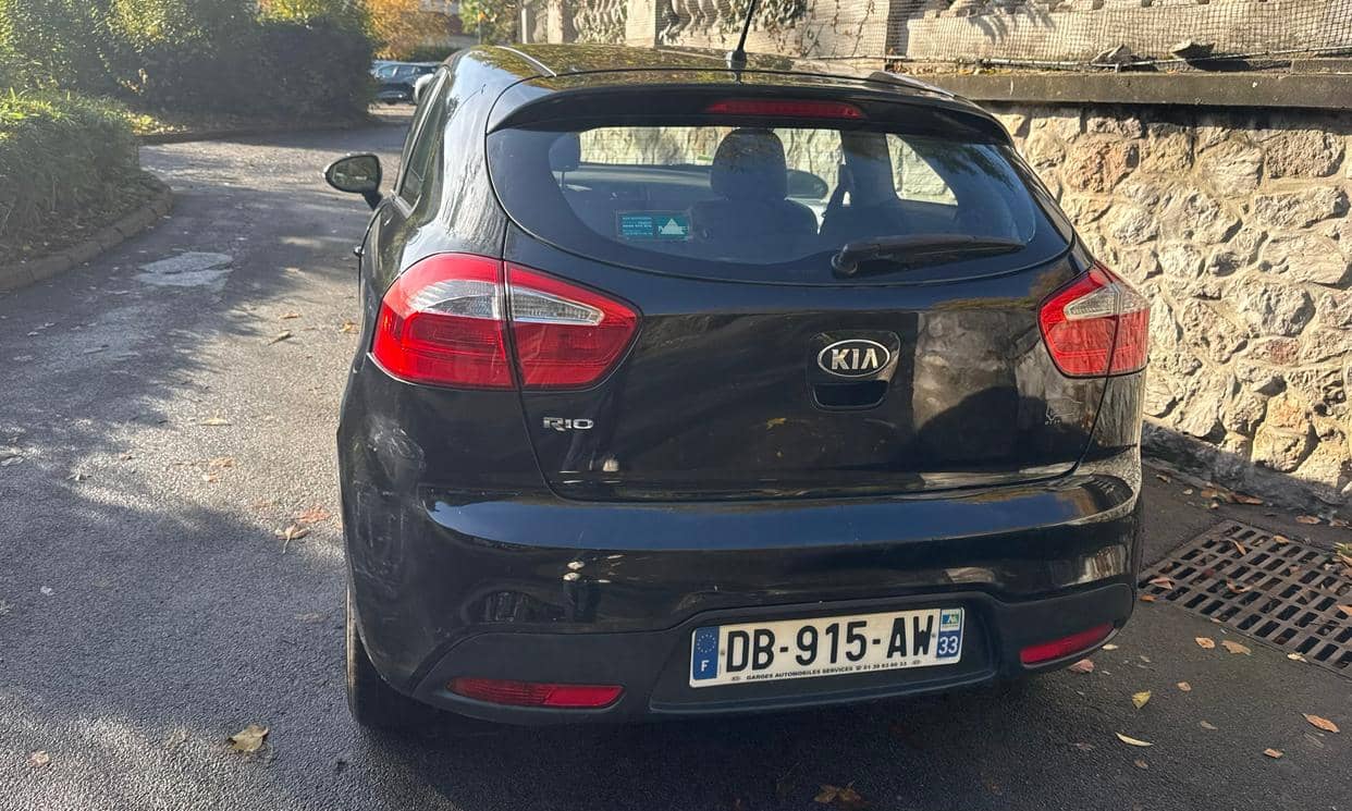 Kia RIO — photo 6