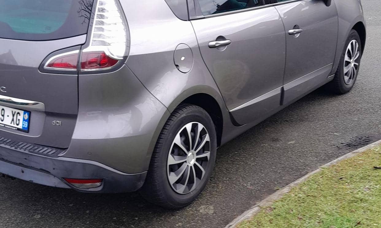 Renault SCENIC III — photo 4