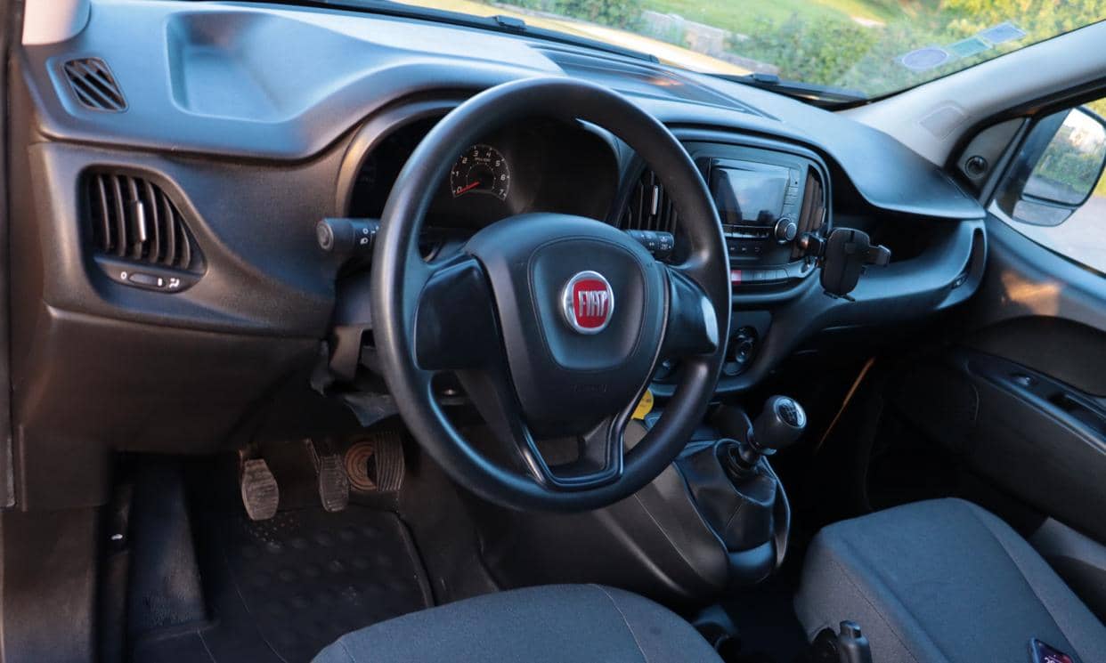 FIAT DOBLO — photo 6
