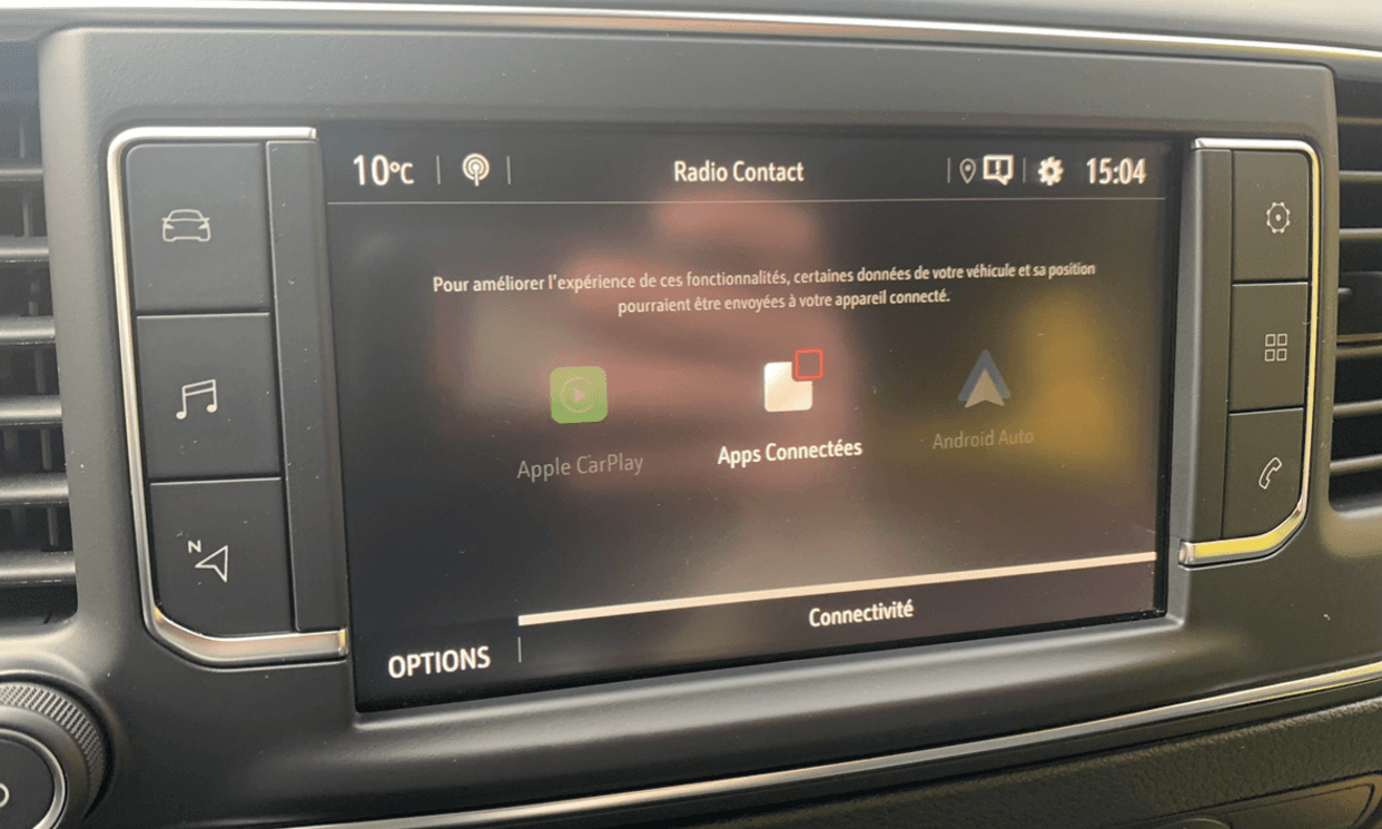 Opel ZAFIRA LIFE BUSINESS — photo 7