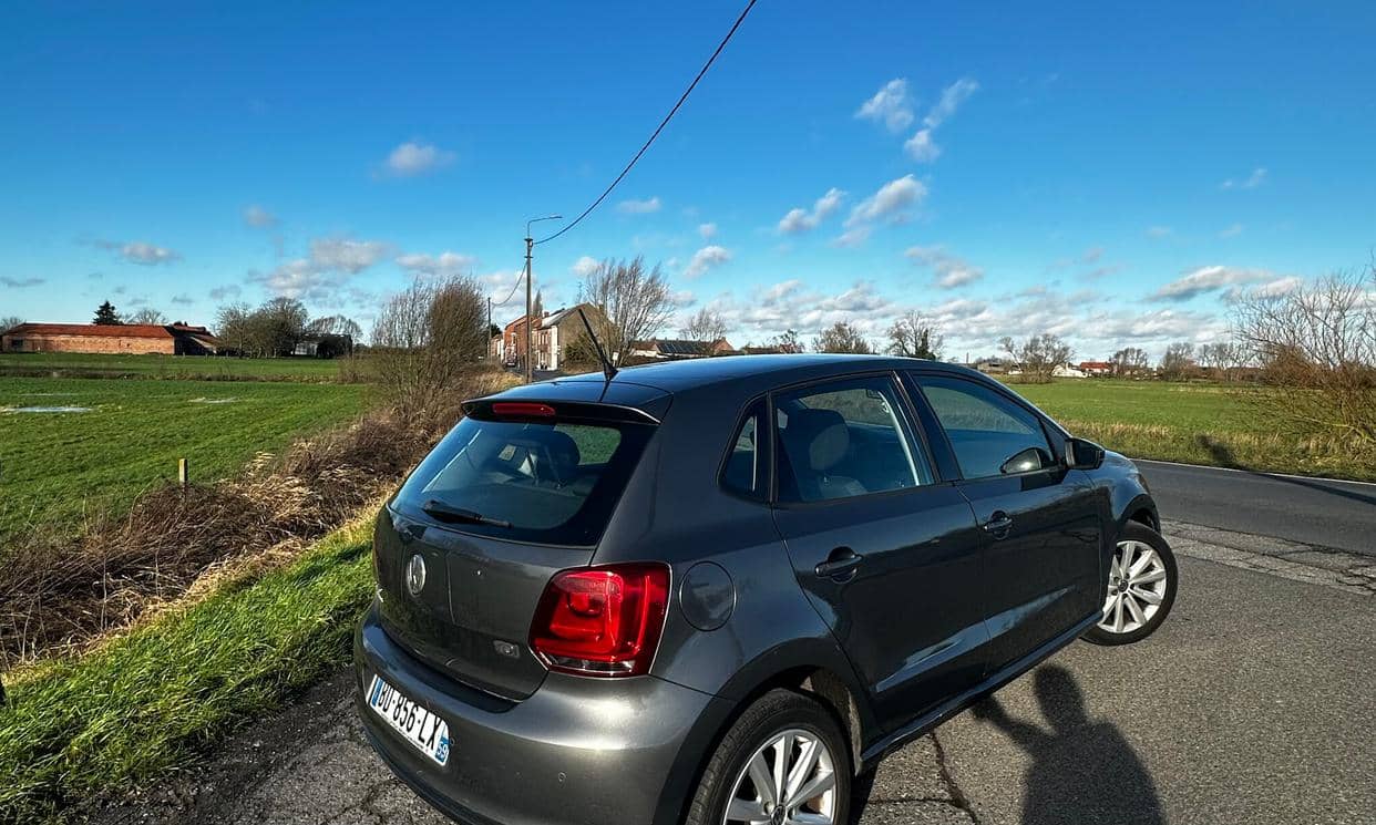 Volkswagen POLO — photo 5