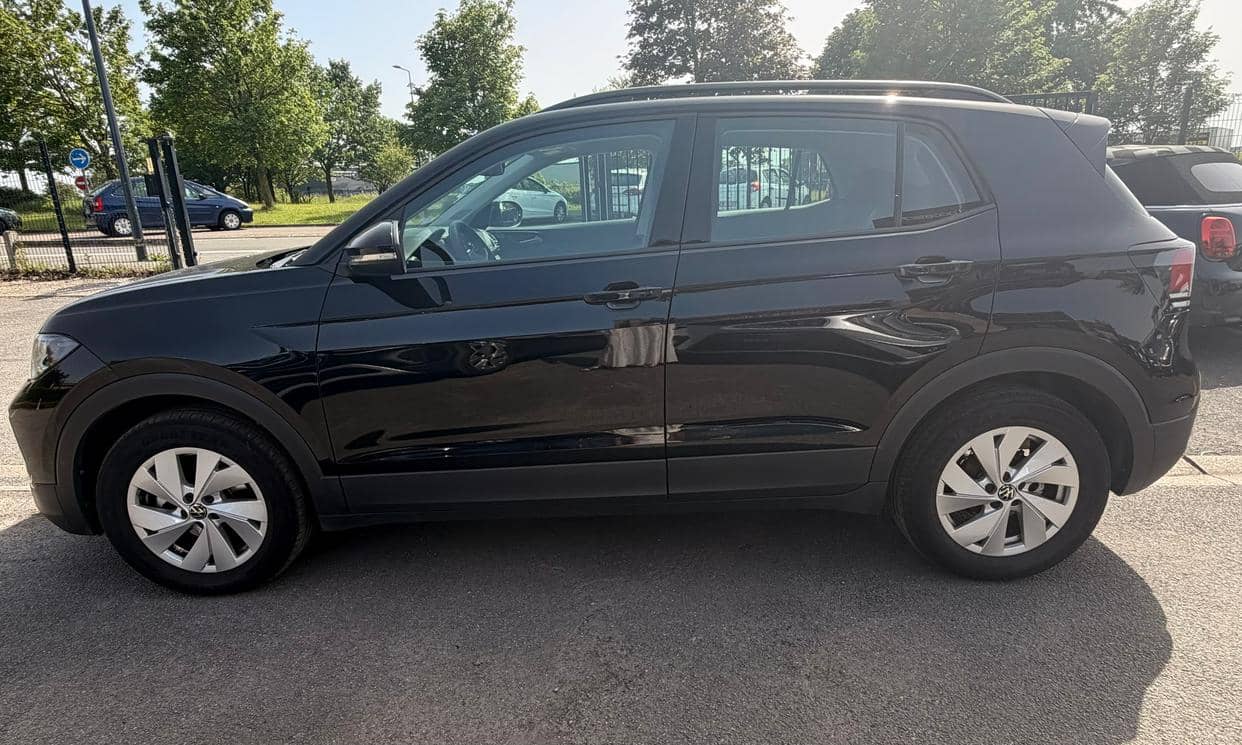 Volkswagen T-CROSS — photo 5