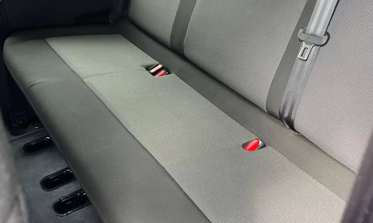Toyota PROACE — photo 11