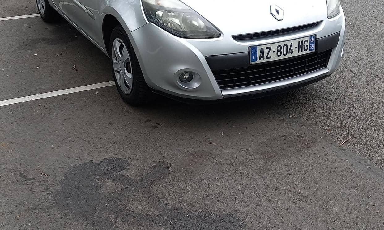Renault CLIO III — photo 9