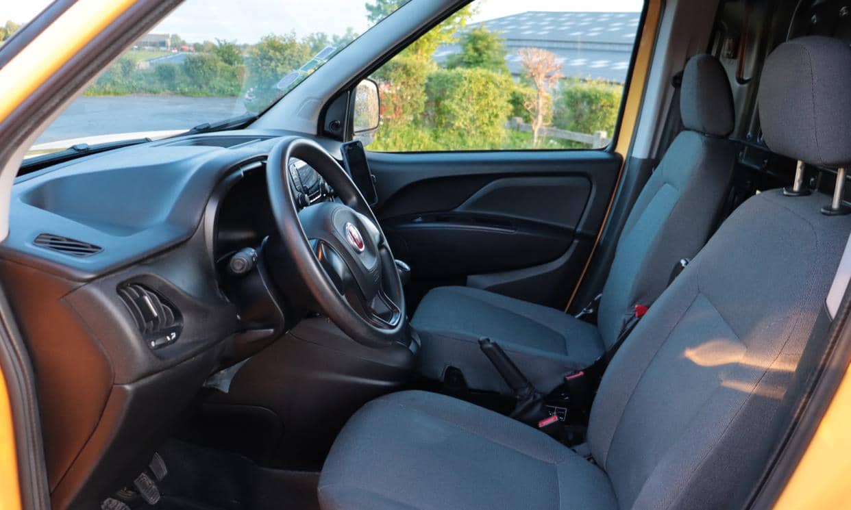 FIAT DOBLO — photo 10
