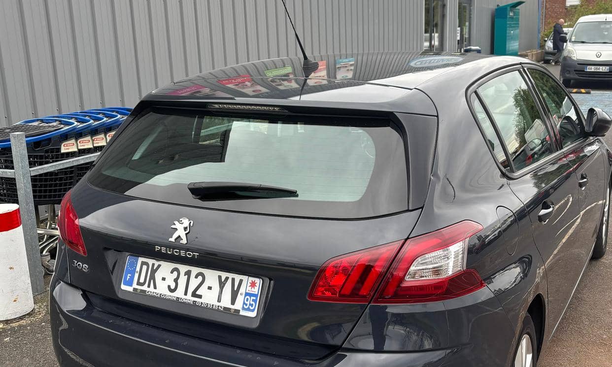 Peugeot 308 — photo 7