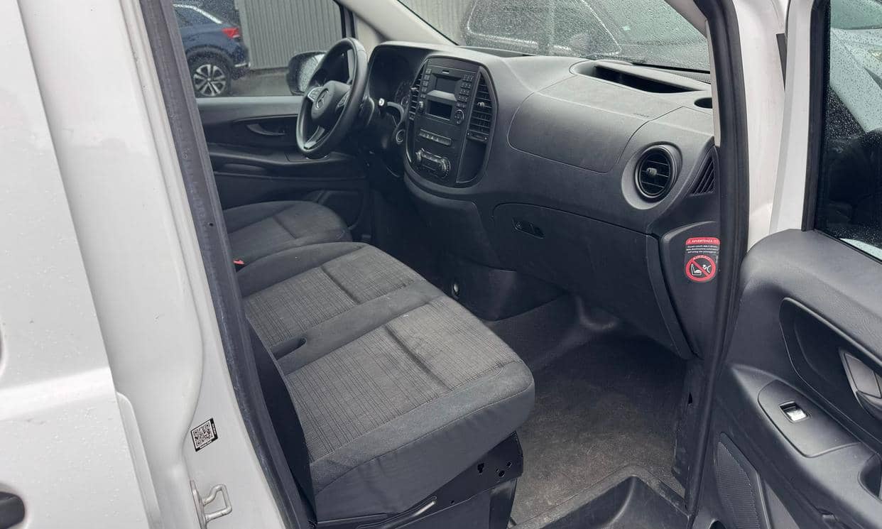 Mercedes-Benz VITO — photo 10