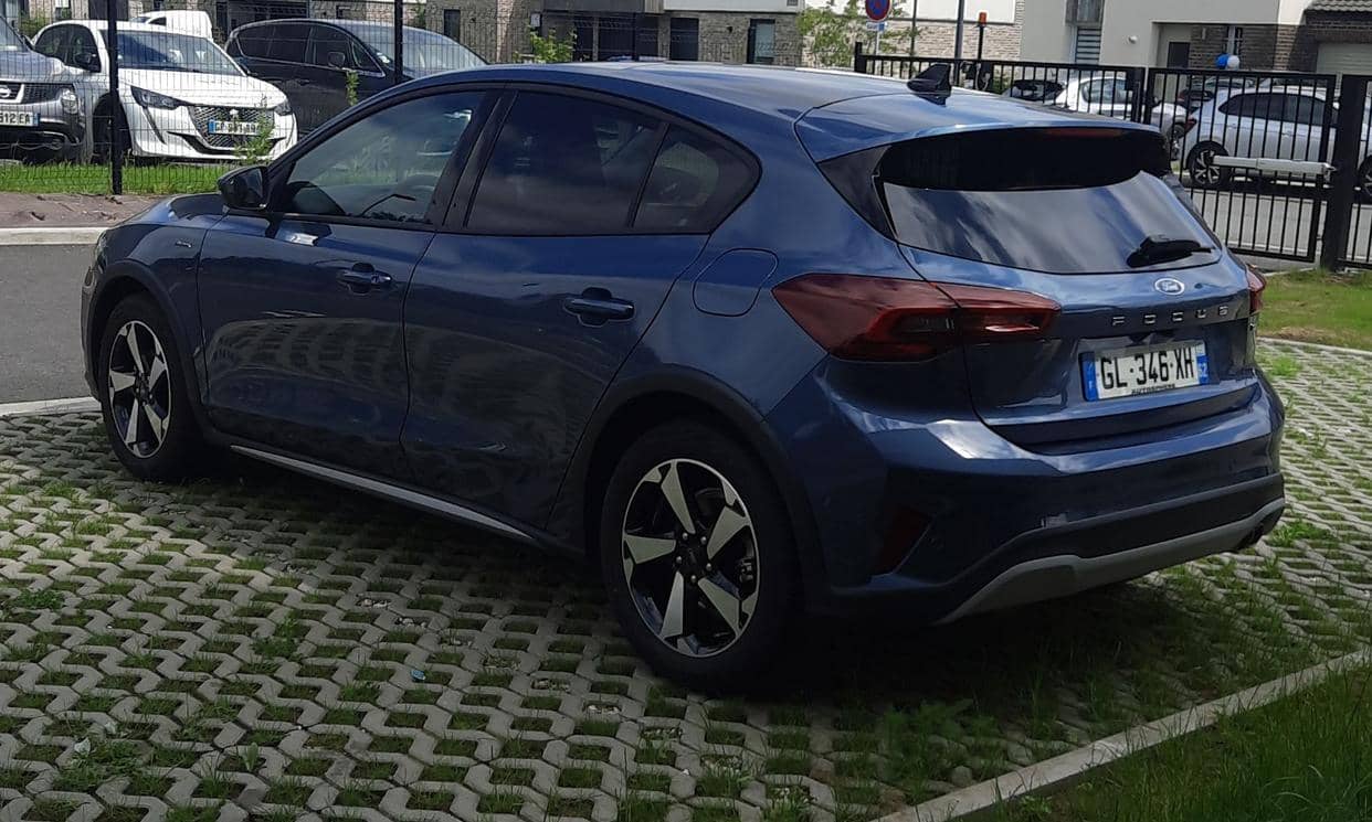 Ford FOCUS — photo 6