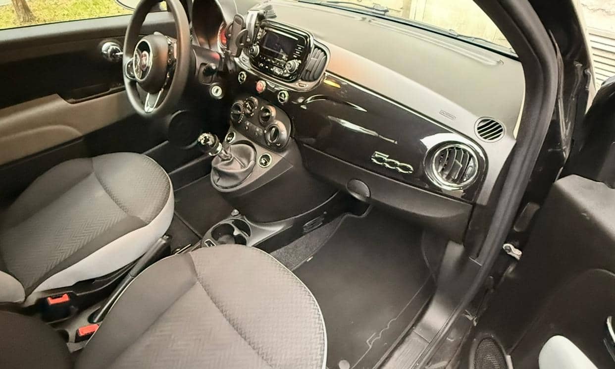 FIAT 500 — photo 3