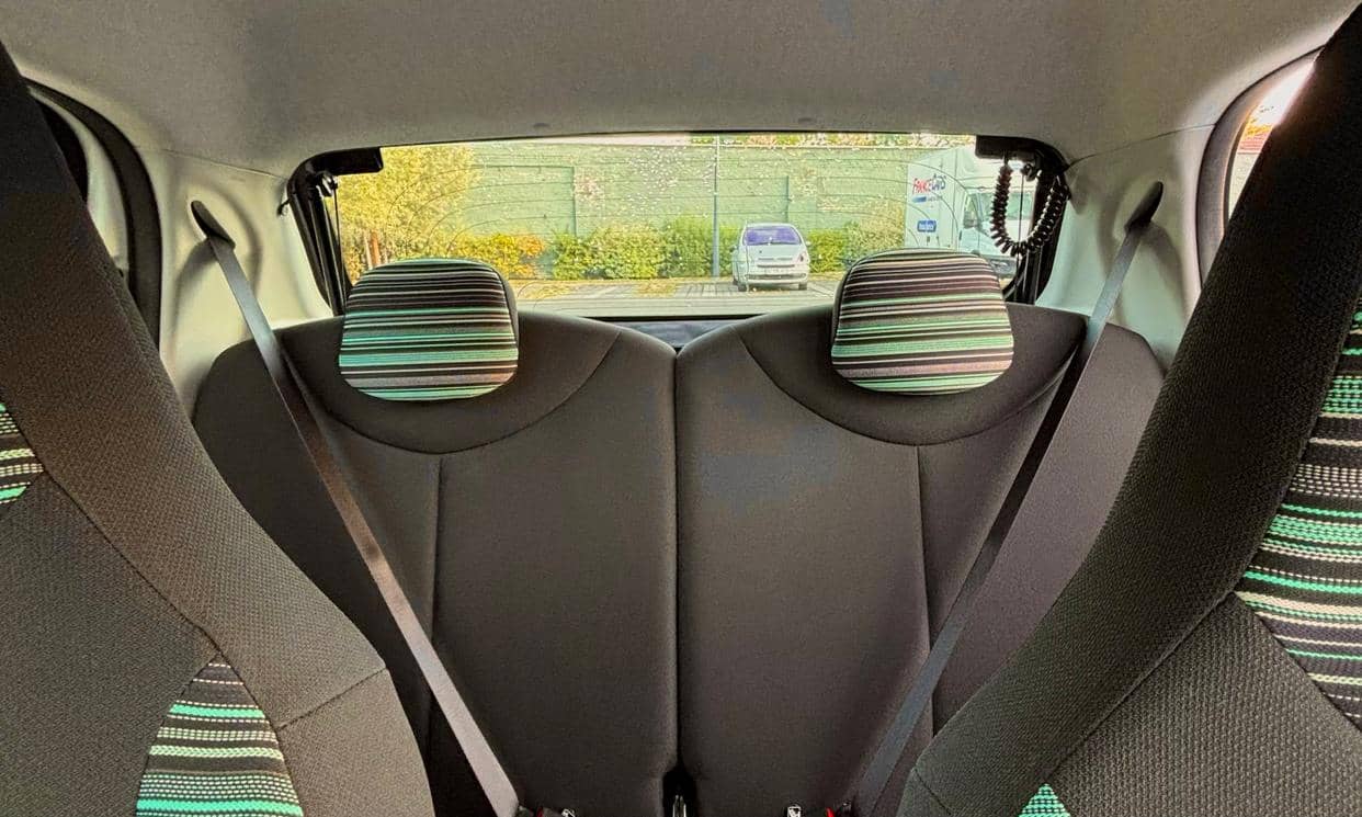 Citroen C1 — photo 6