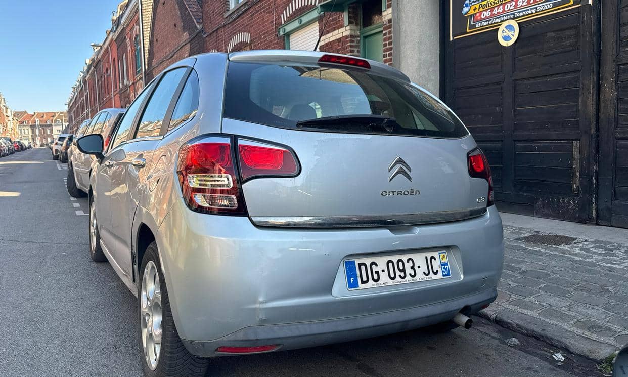 Citroen C3 — photo 4