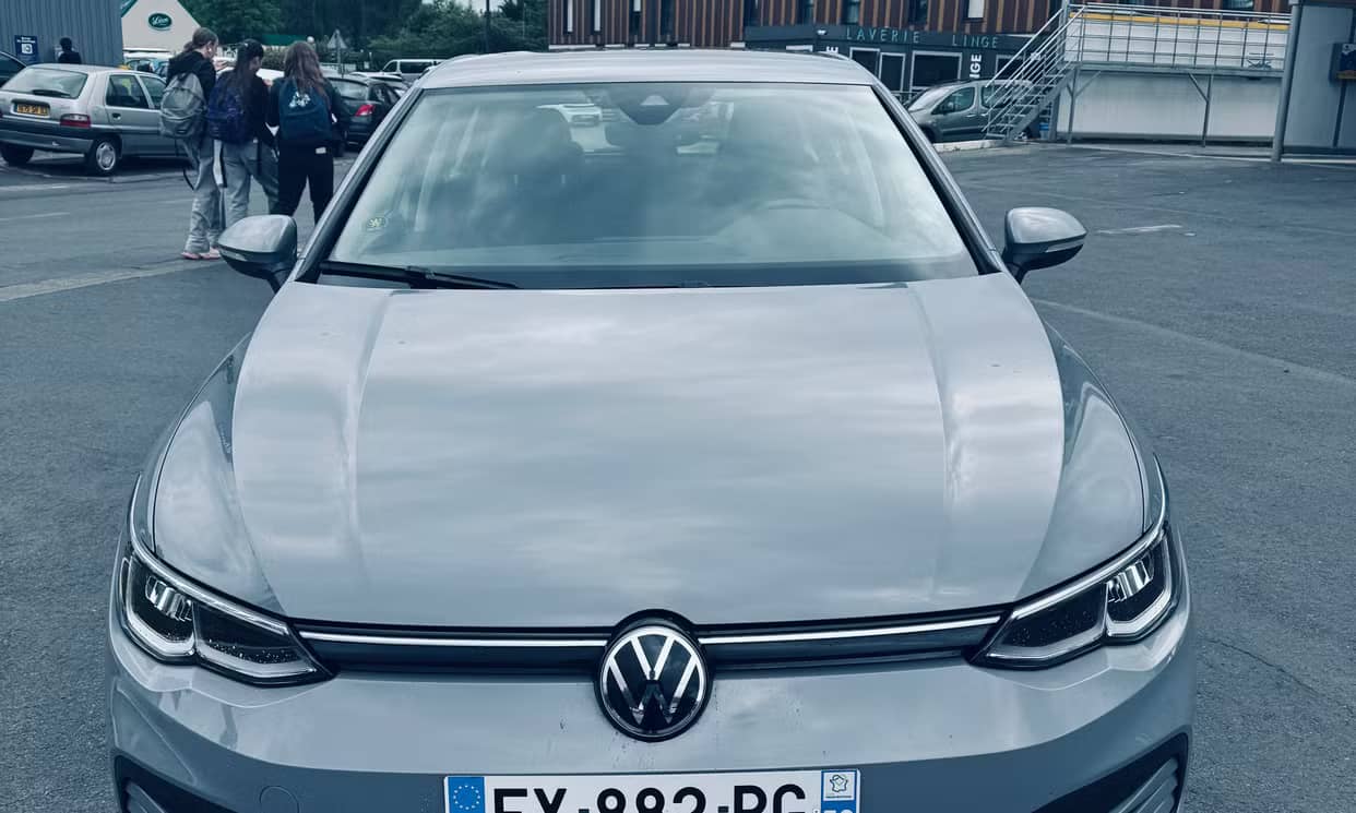 Volkswagen GOLF — photo 8