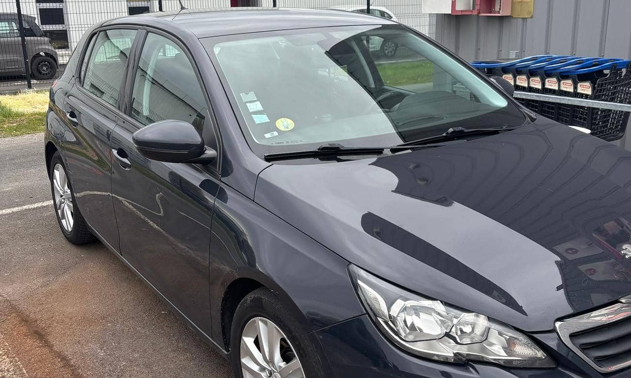 Peugeot 308 — photo 5