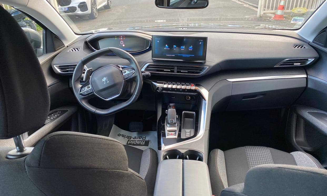Peugeot 5008 — photo 13