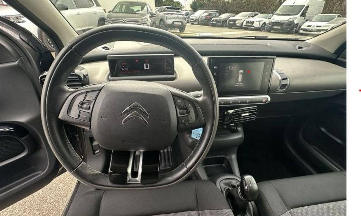 Citroen C4 CACTUS — photo 3