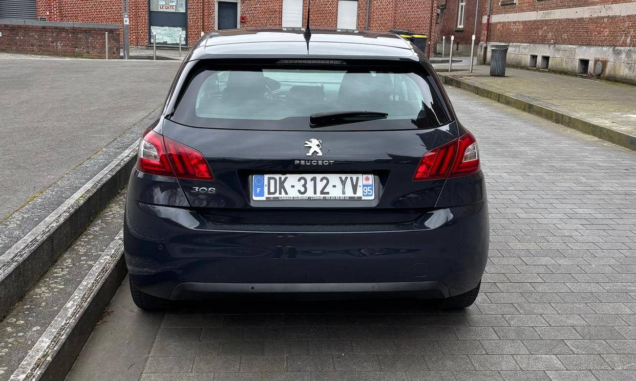 Peugeot 308 — photo 4
