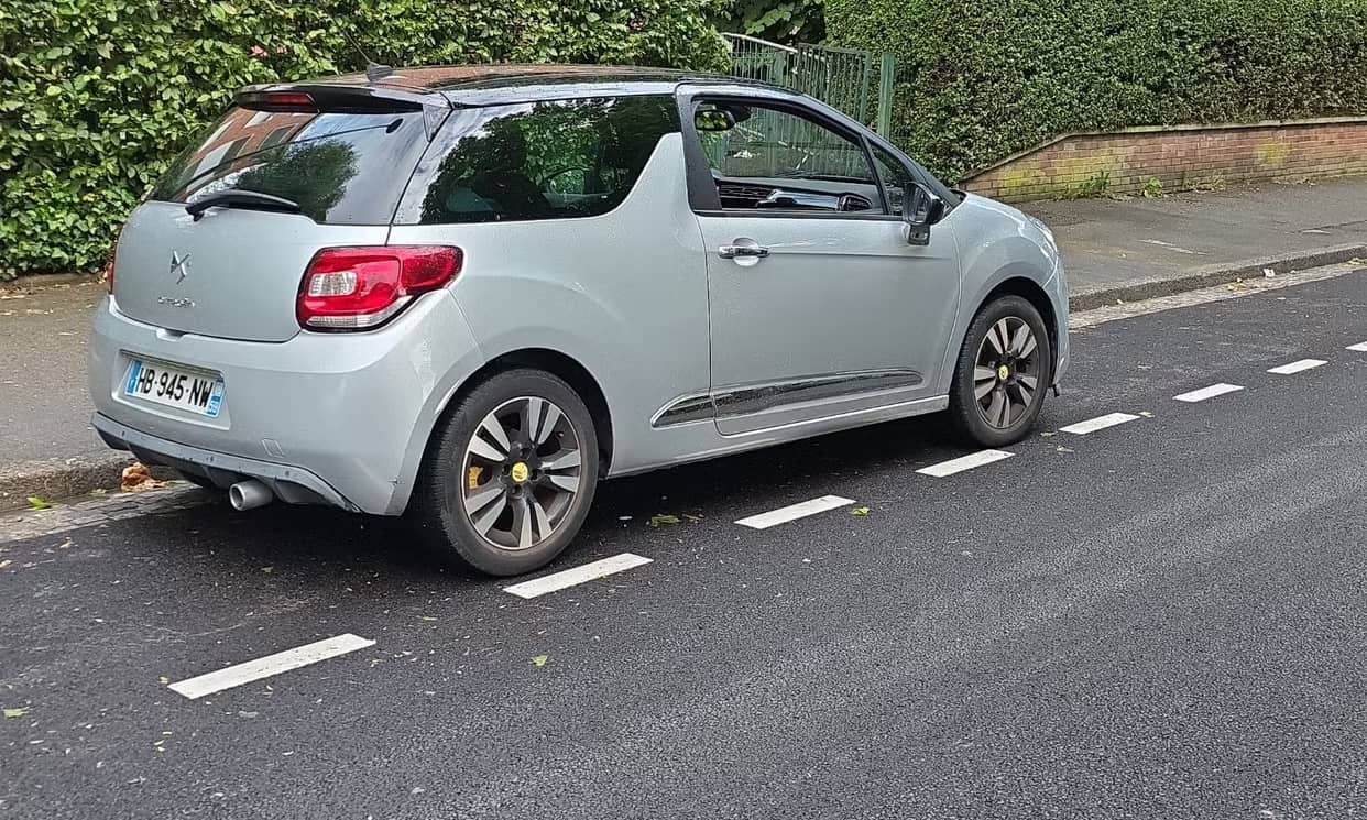 Citroen DS3 — photo 4