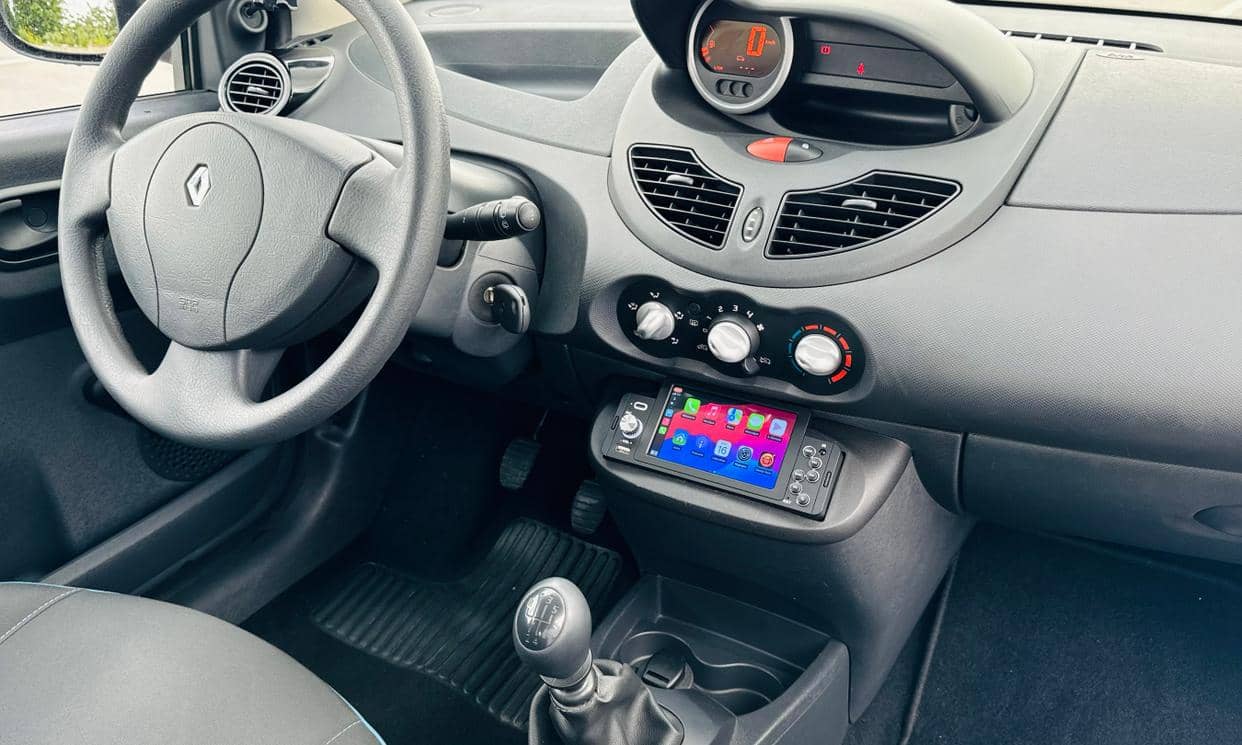 Renault TWINGO II — photo 3