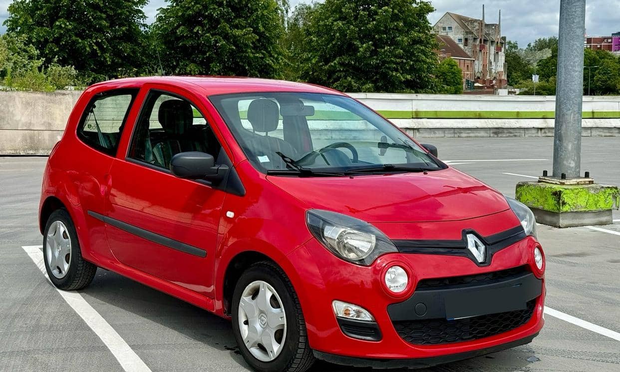 Renault TWINGO II — photo 2