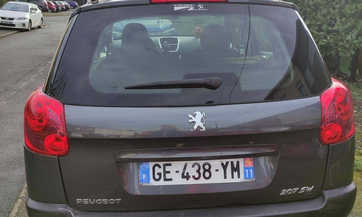 Peugeot 207 — photo 5