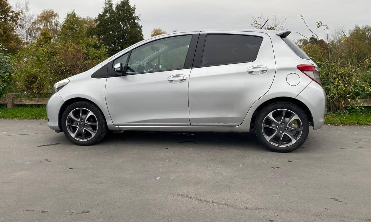 Toyota YARIS — photo 10