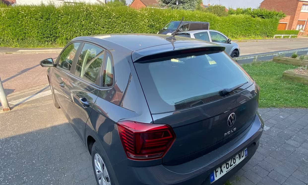 Volkswagen POLO — photo 4