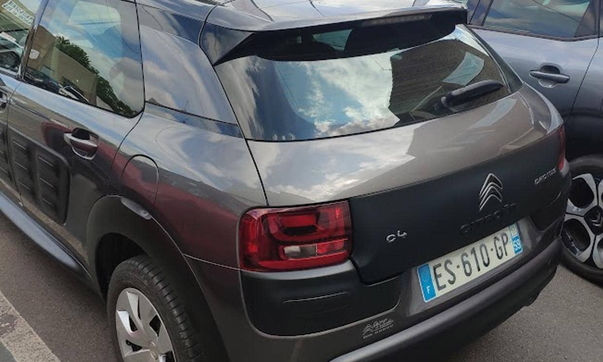 Citroen C4 CACTUS — photo 2