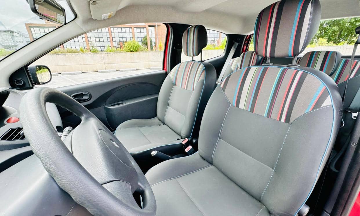 Renault TWINGO II — photo 6