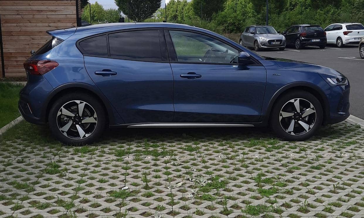Ford FOCUS — photo 5