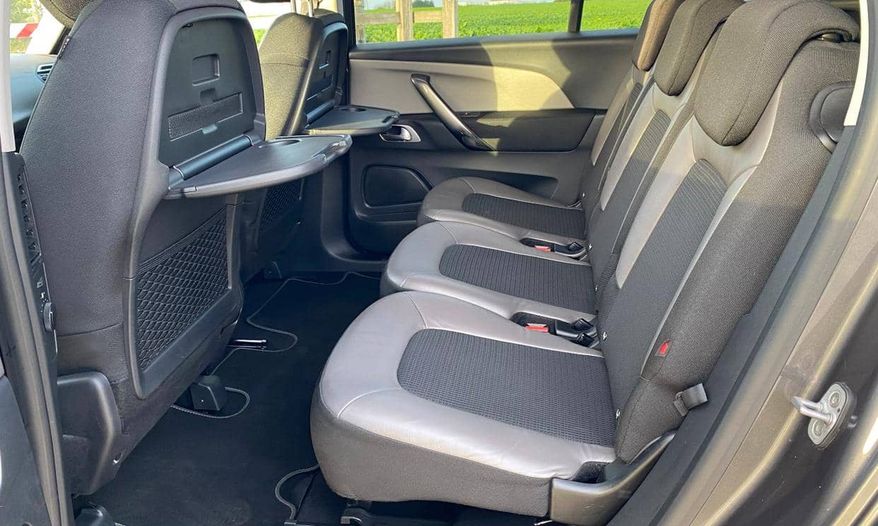 Citroen GRAND C4 SPACETOURER — photo 11