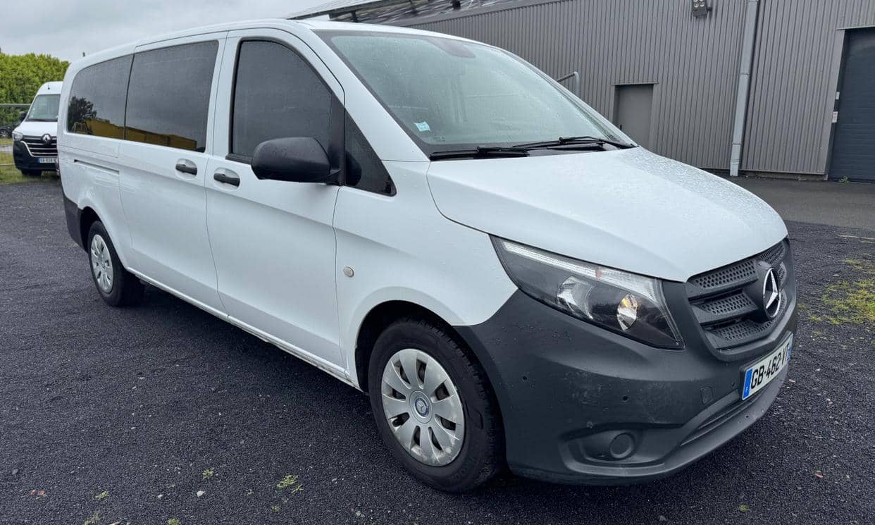 Mercedes-Benz VITO — photo 3