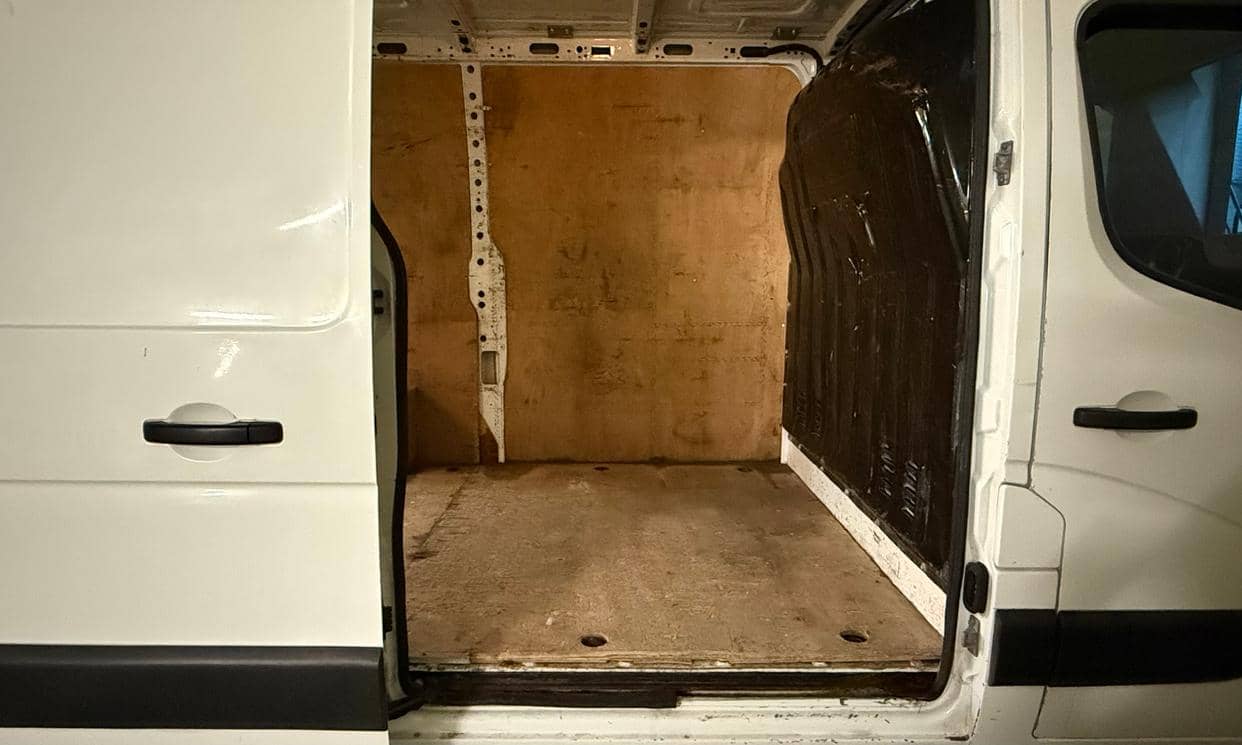 Renault MASTER III — photo 4