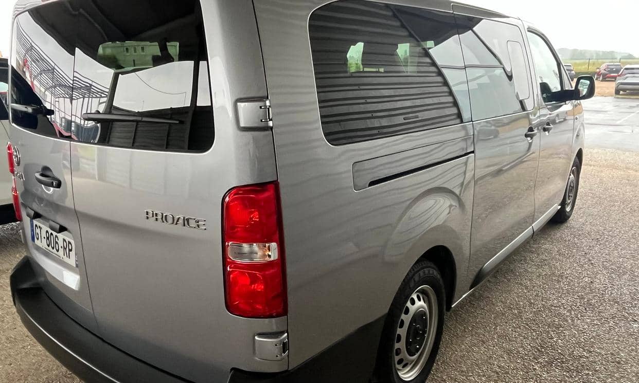 Toyota PROACE — photo 6
