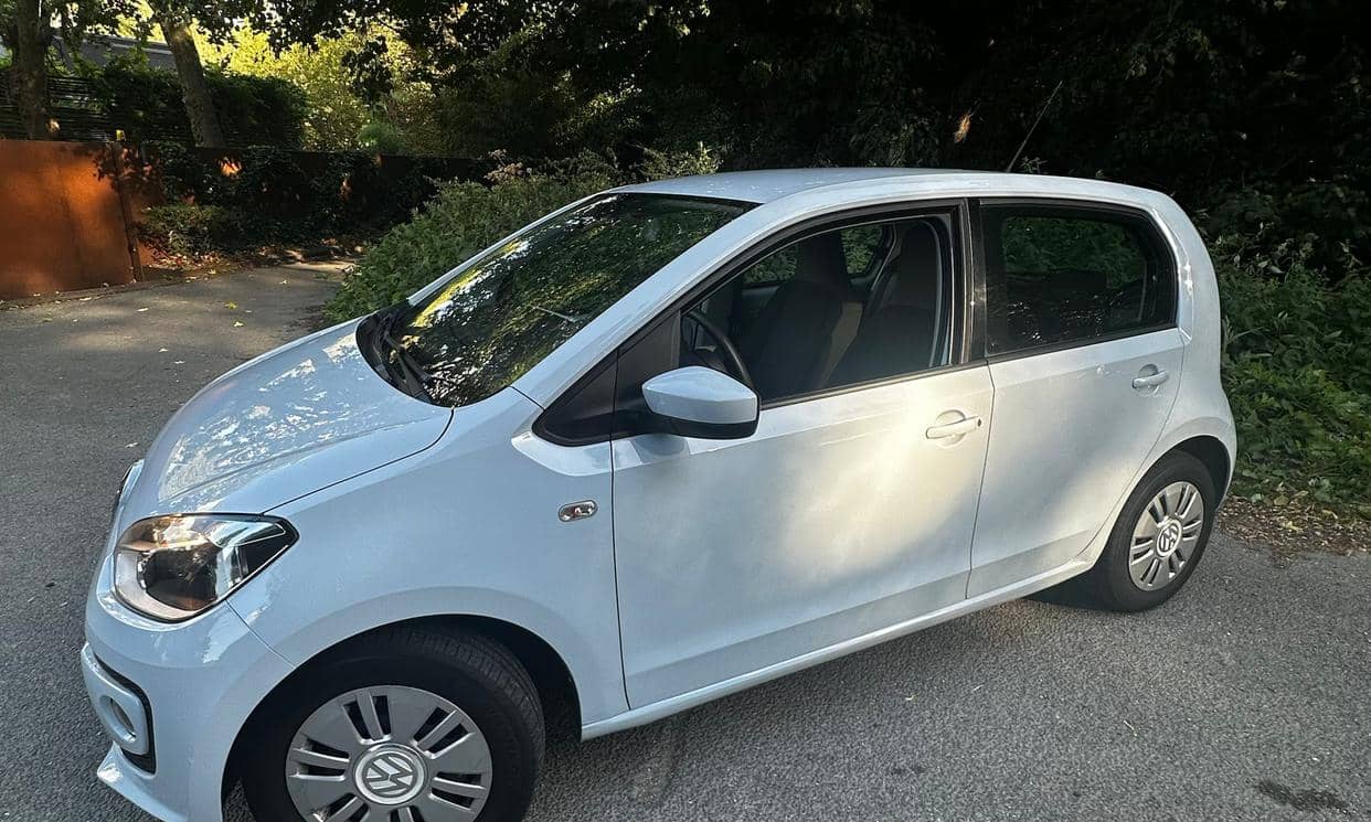 Volkswagen UP — photo 10