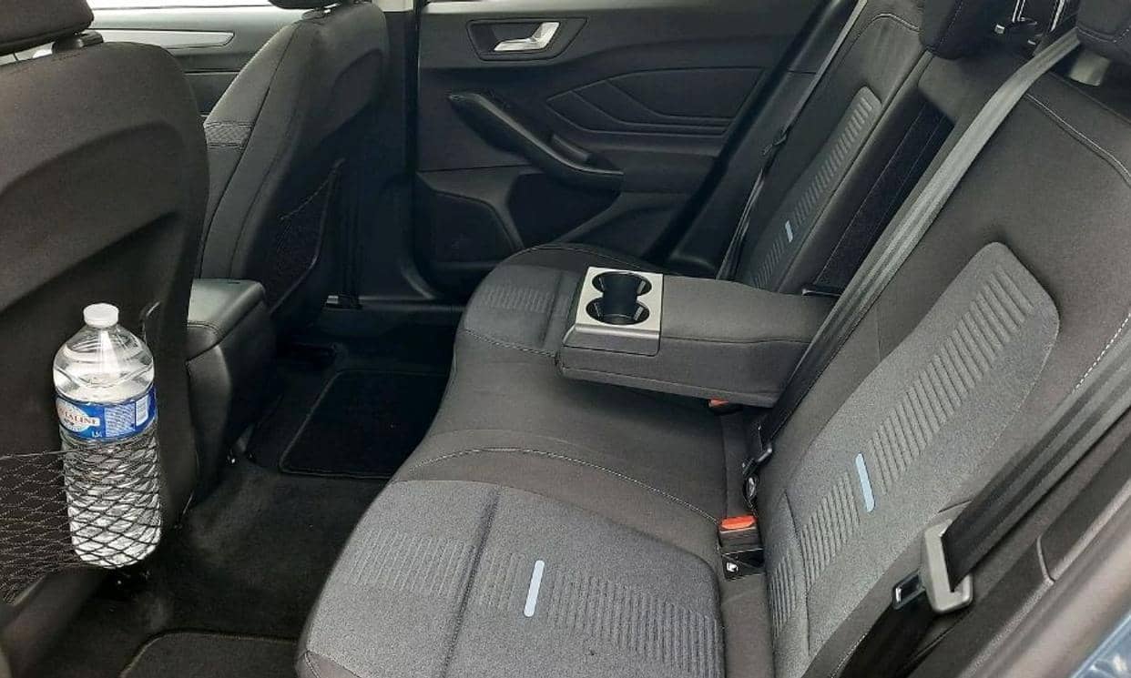 Ford FOCUS — photo 9