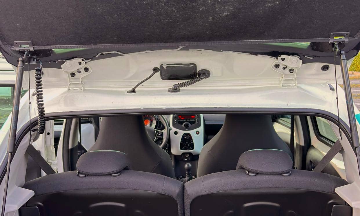 Citroen C1 — photo 5