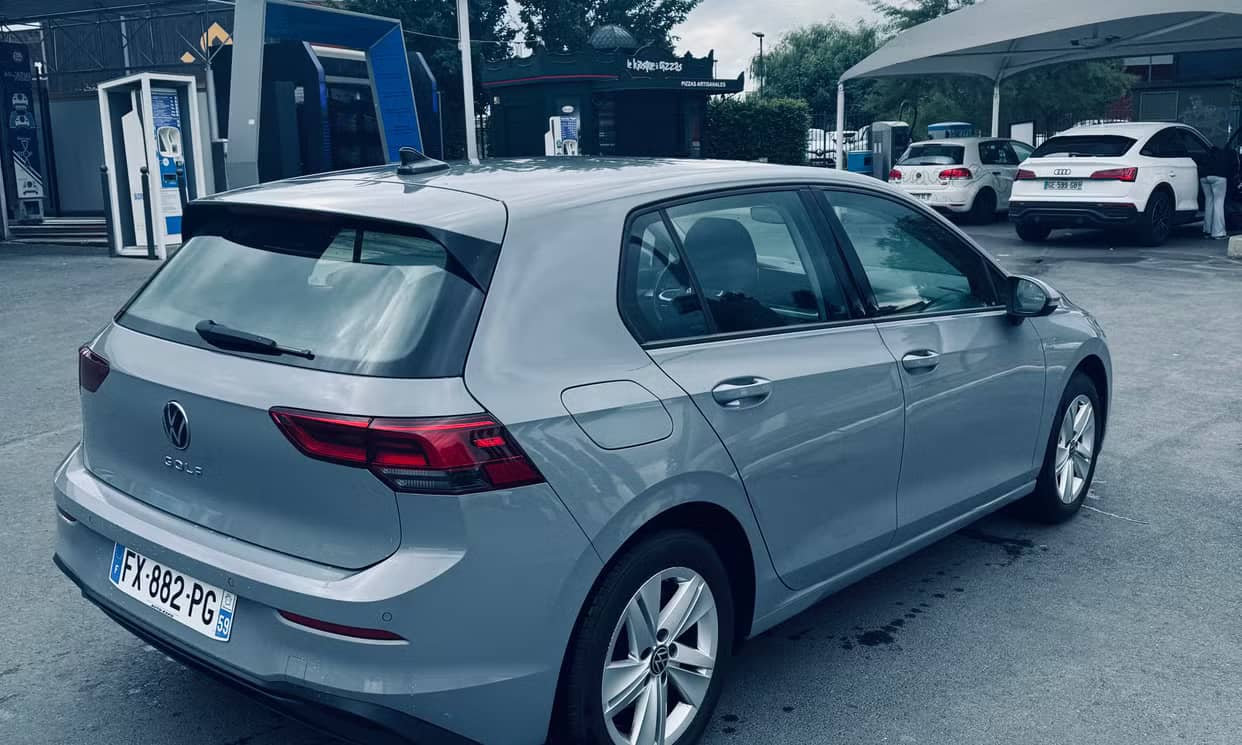 Volkswagen GOLF — photo 6