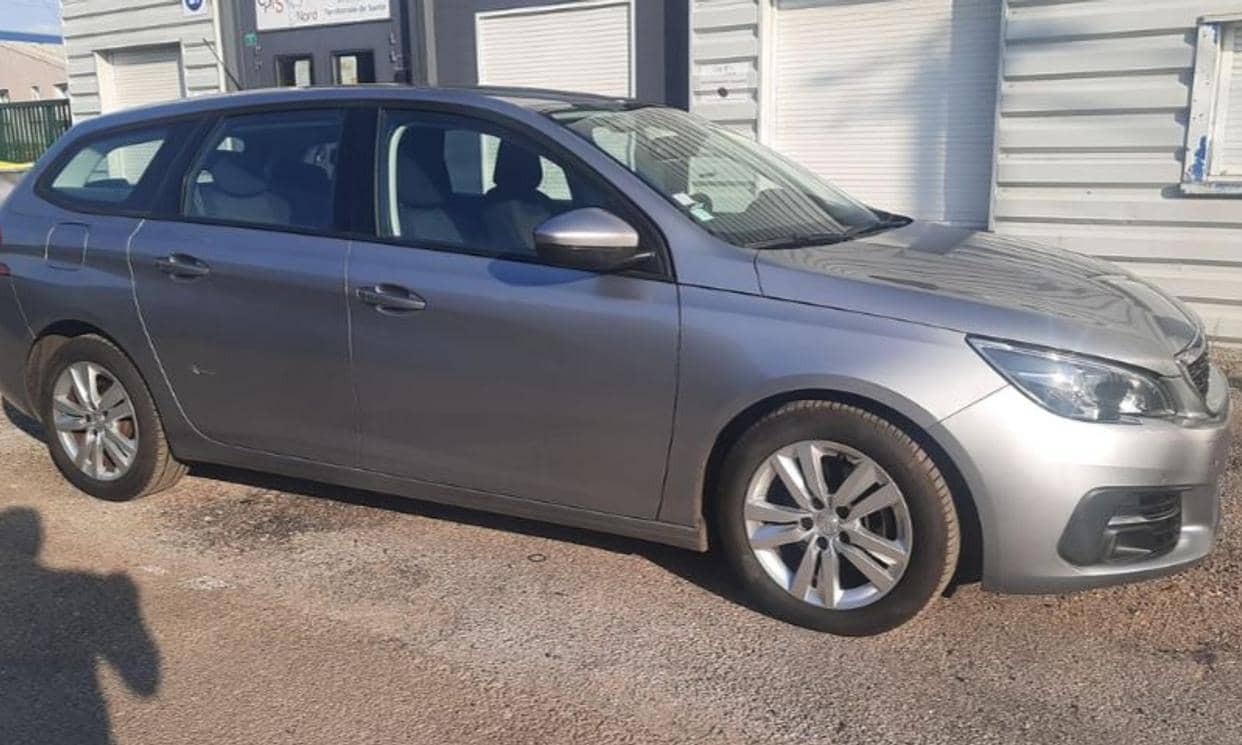 Peugeot 308 — photo 6
