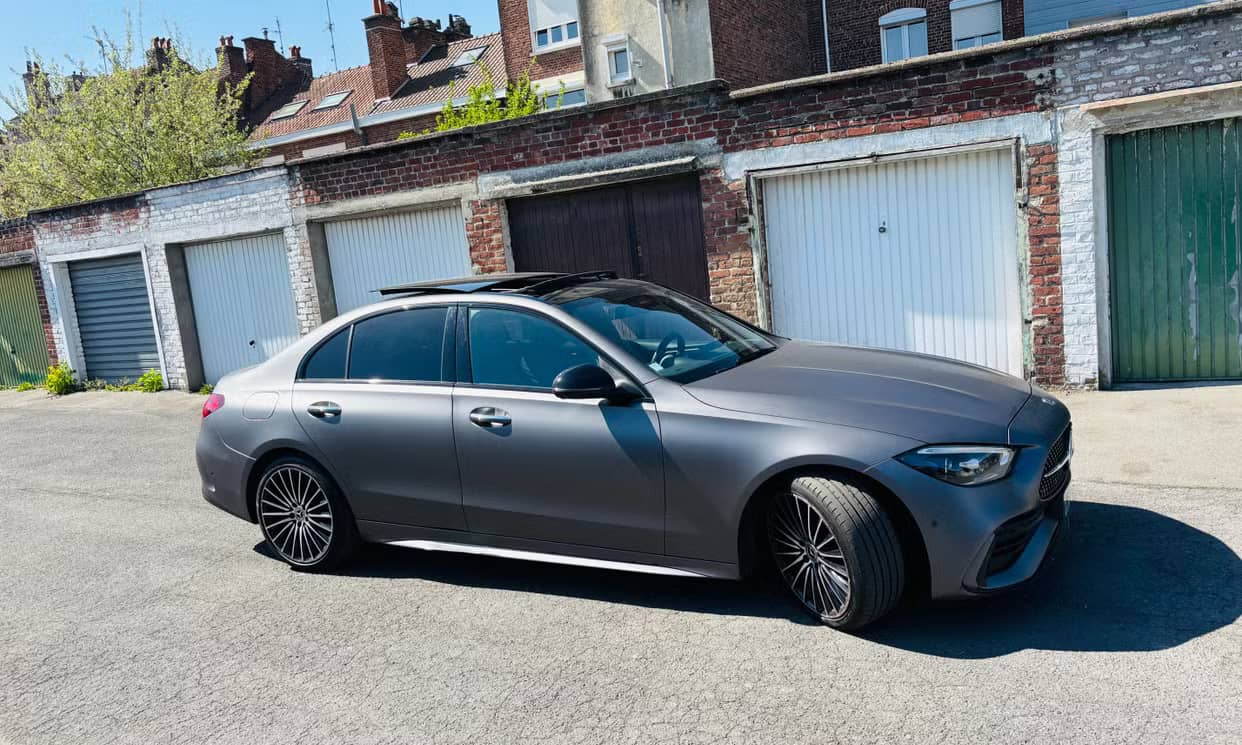 Mercedes-Benz CLASSE C — photo 4