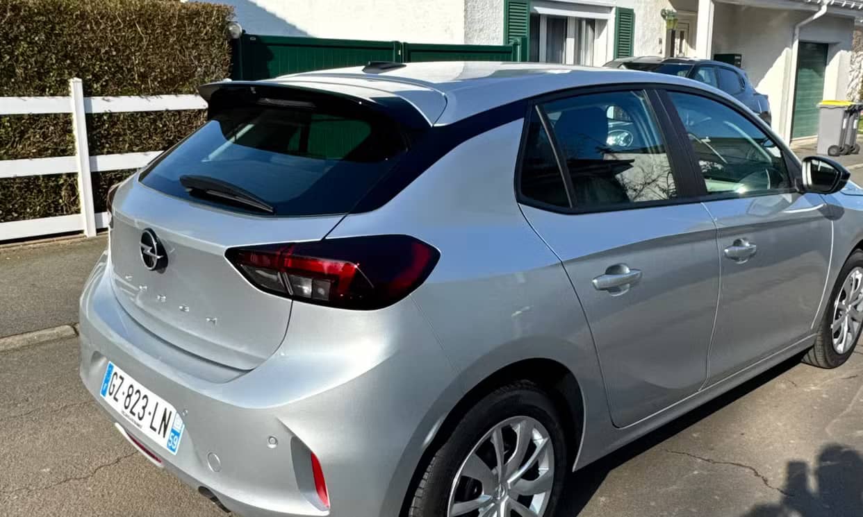 Opel CORSA — photo 7