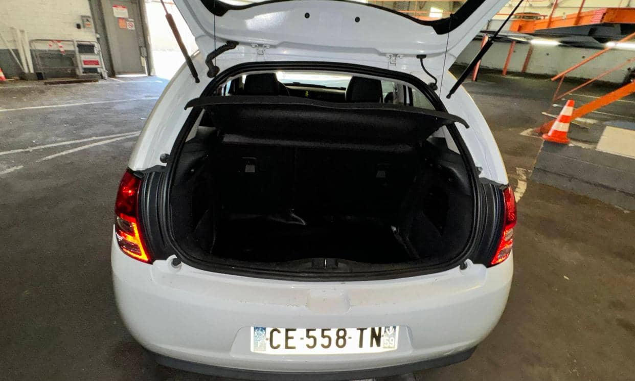 Citroen C3 — photo 5