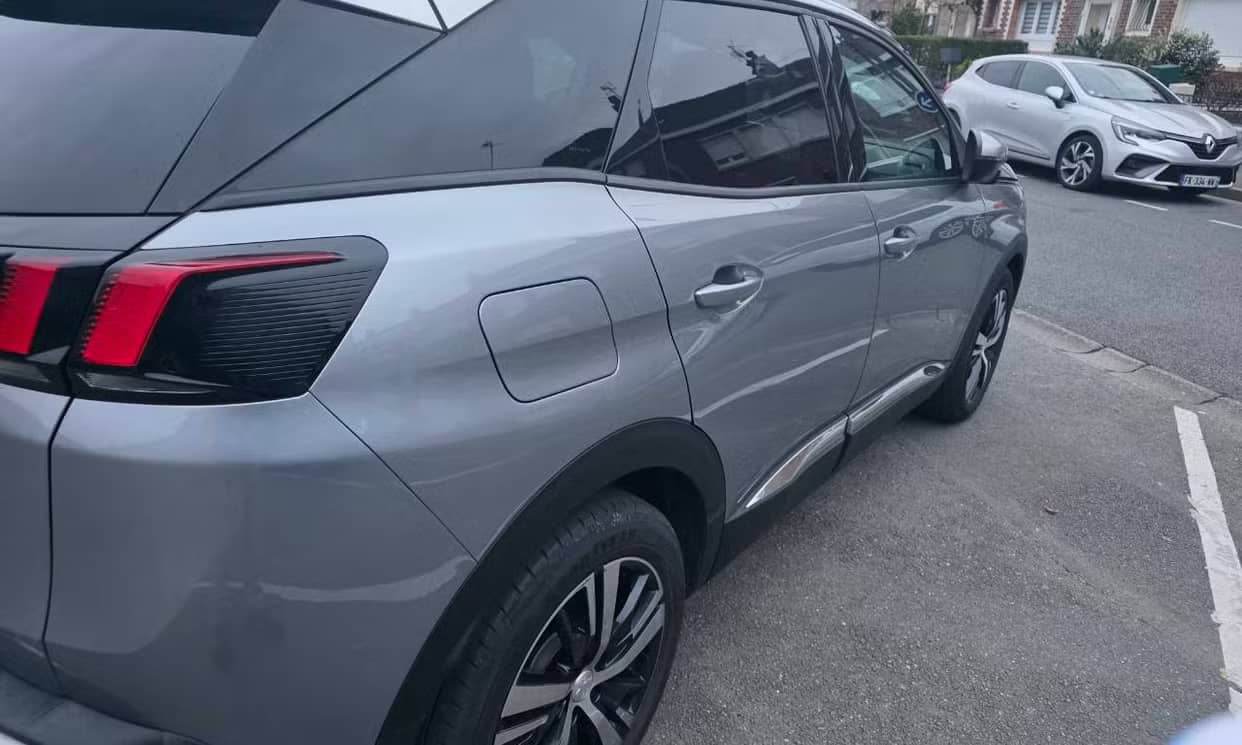 Peugeot 3008 — photo 6